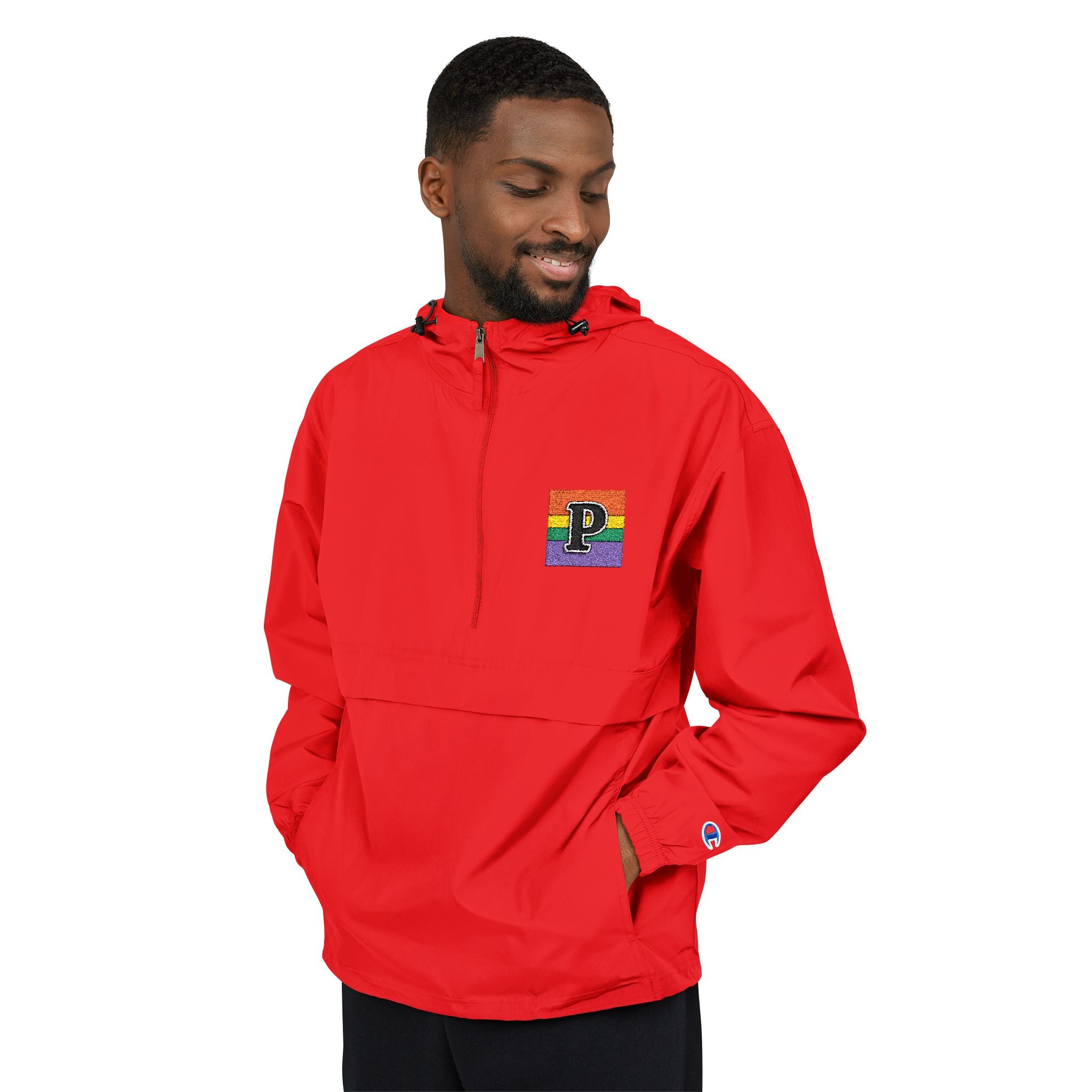 Pride Adventures Anorak Jacket