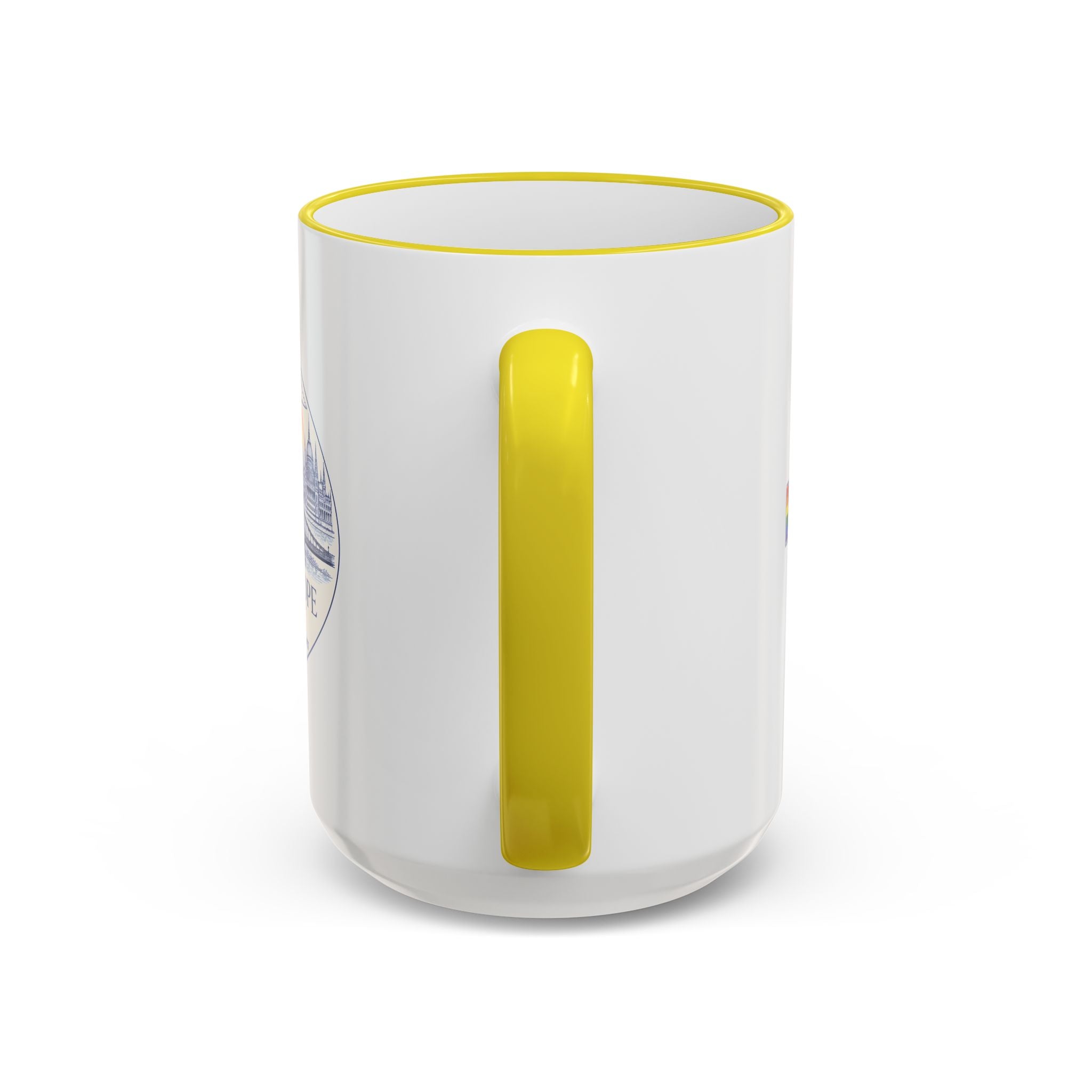 Central Europe Adventure Mug