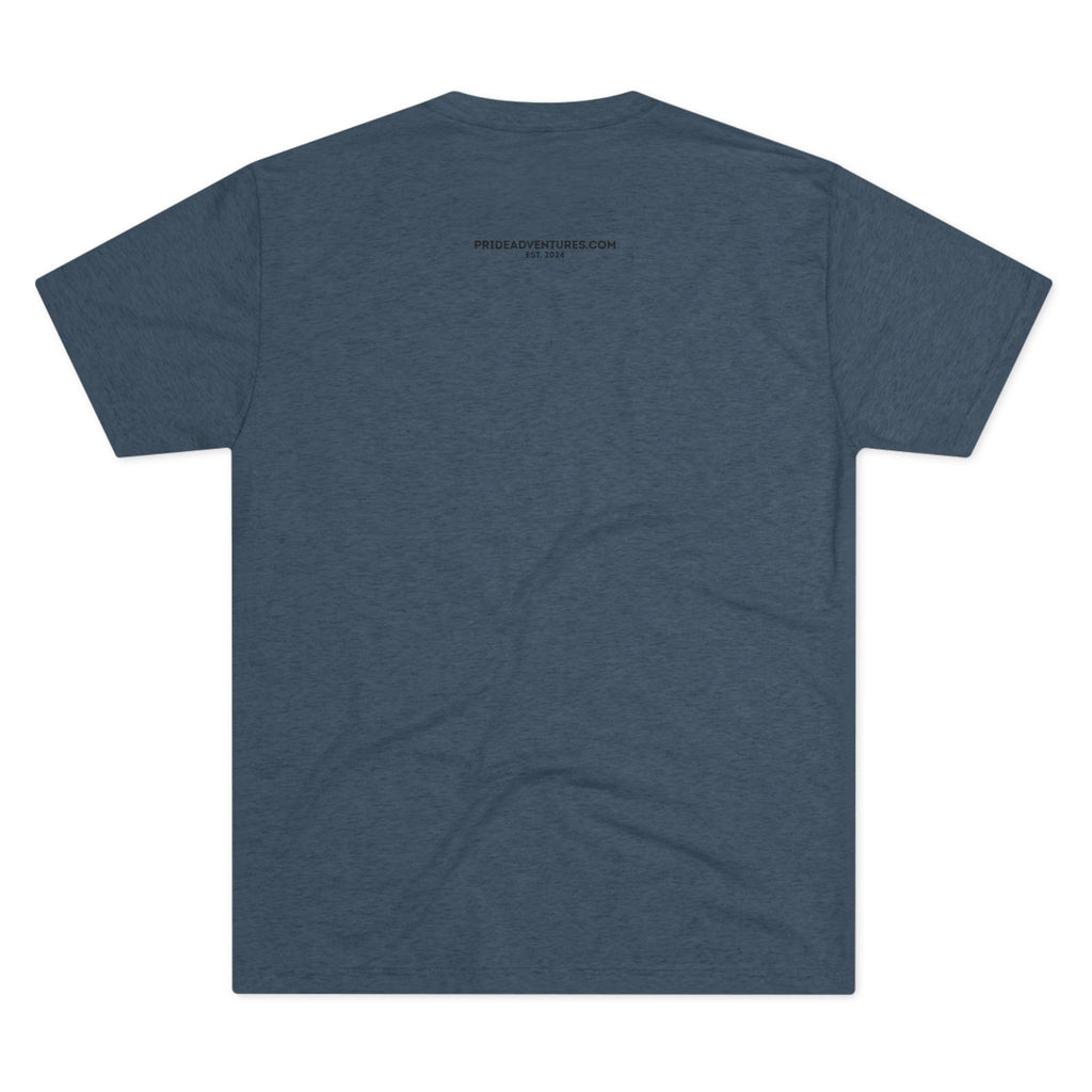Mont Blanc Adventure Tee — Elegant Design