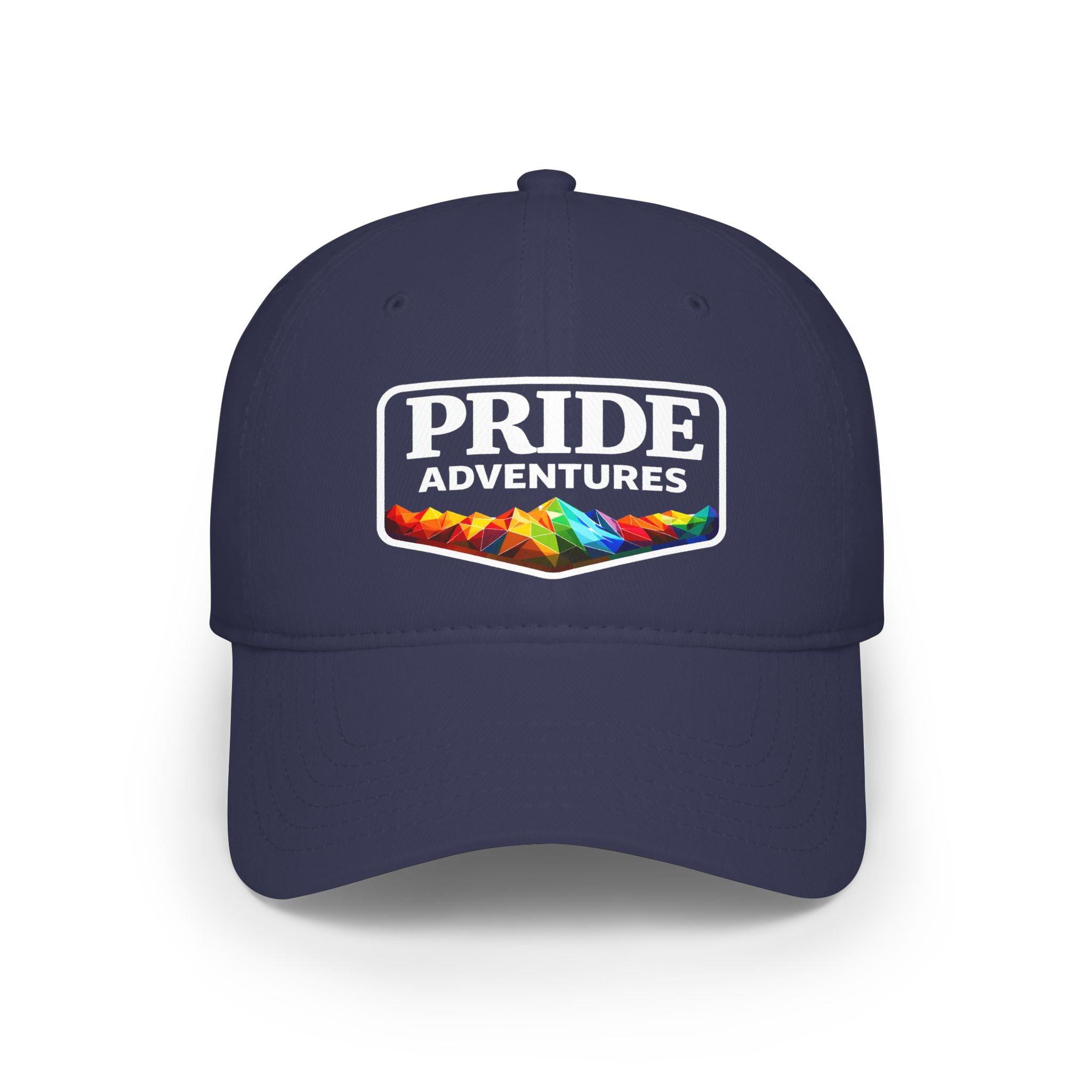 Pride Adventures Baseball Cap