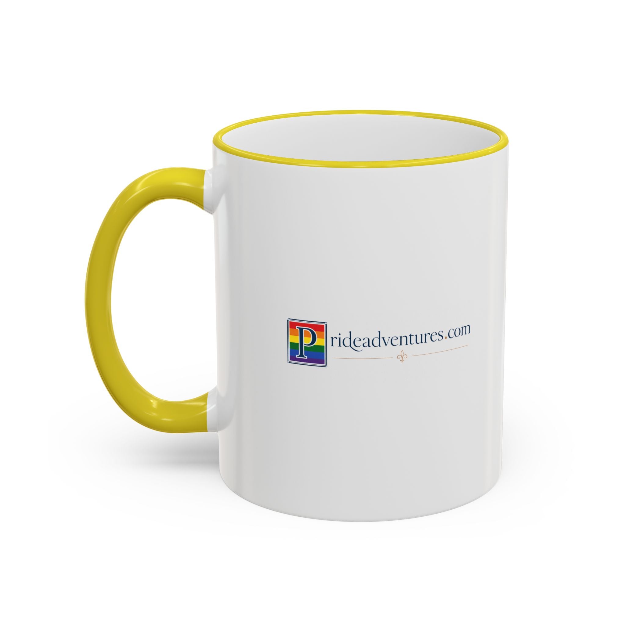 Central Europe Adventure Mug