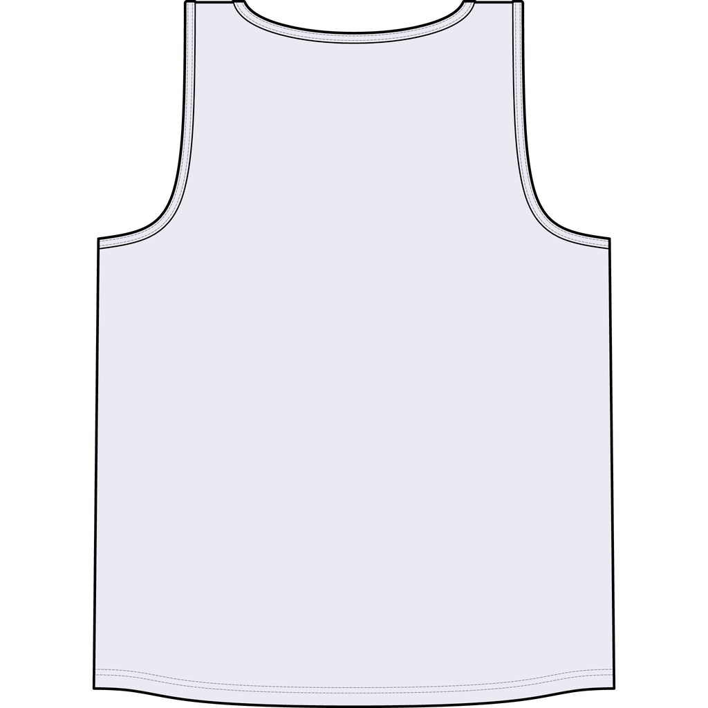 Lake Powell Scenic Tank Top - Dark Print
