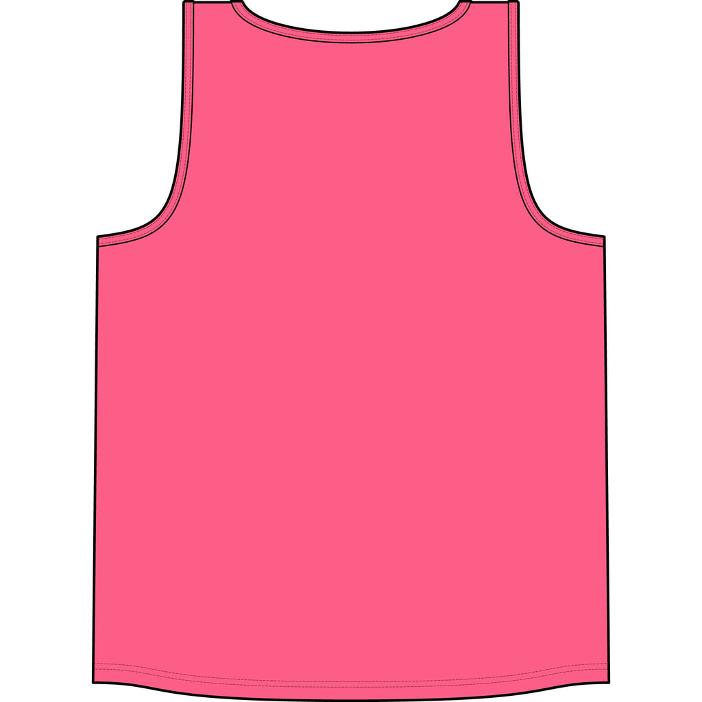 Lake Powell Scenic Tank Top - Dark Print