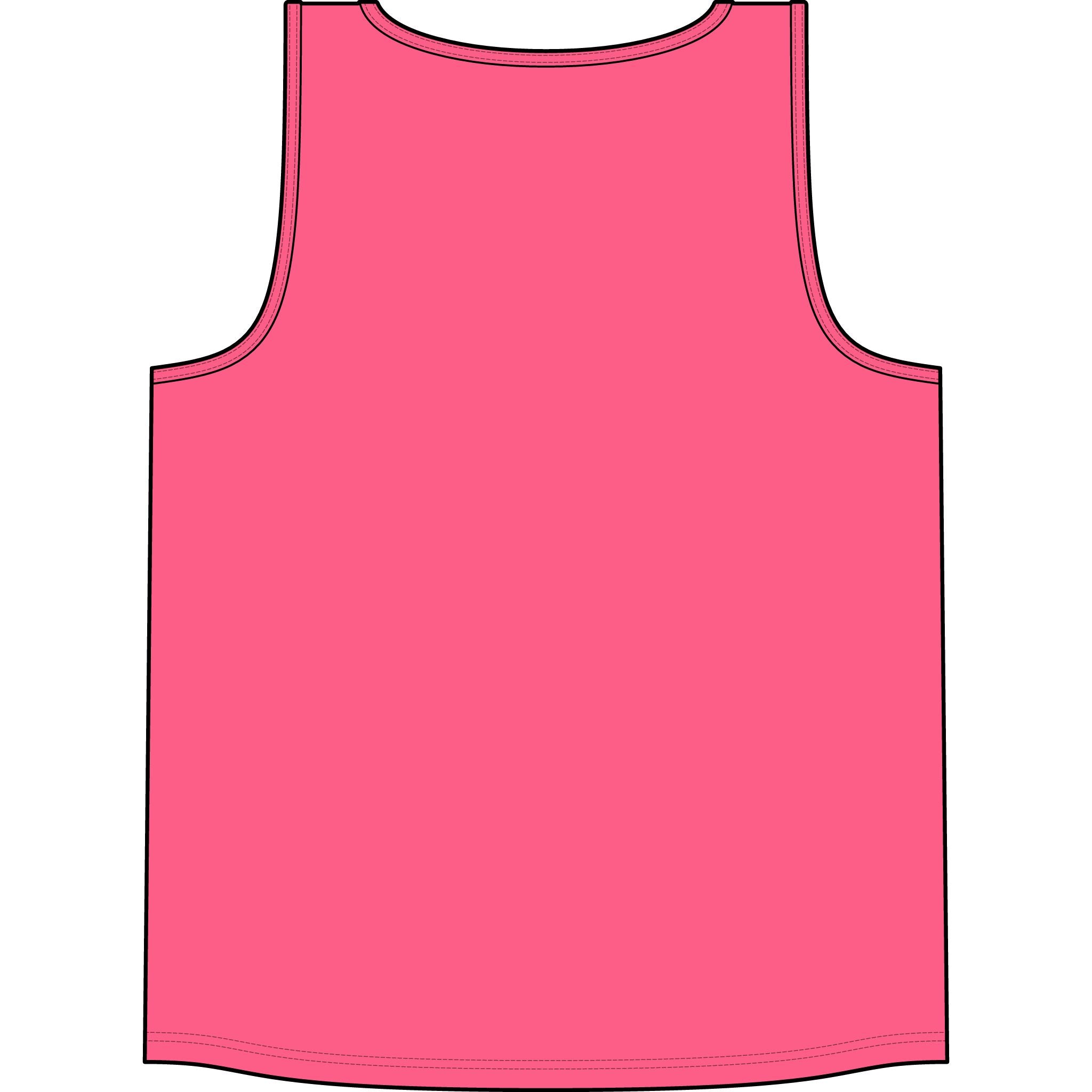Lake Powell Scenic Tank Top - Dark Print