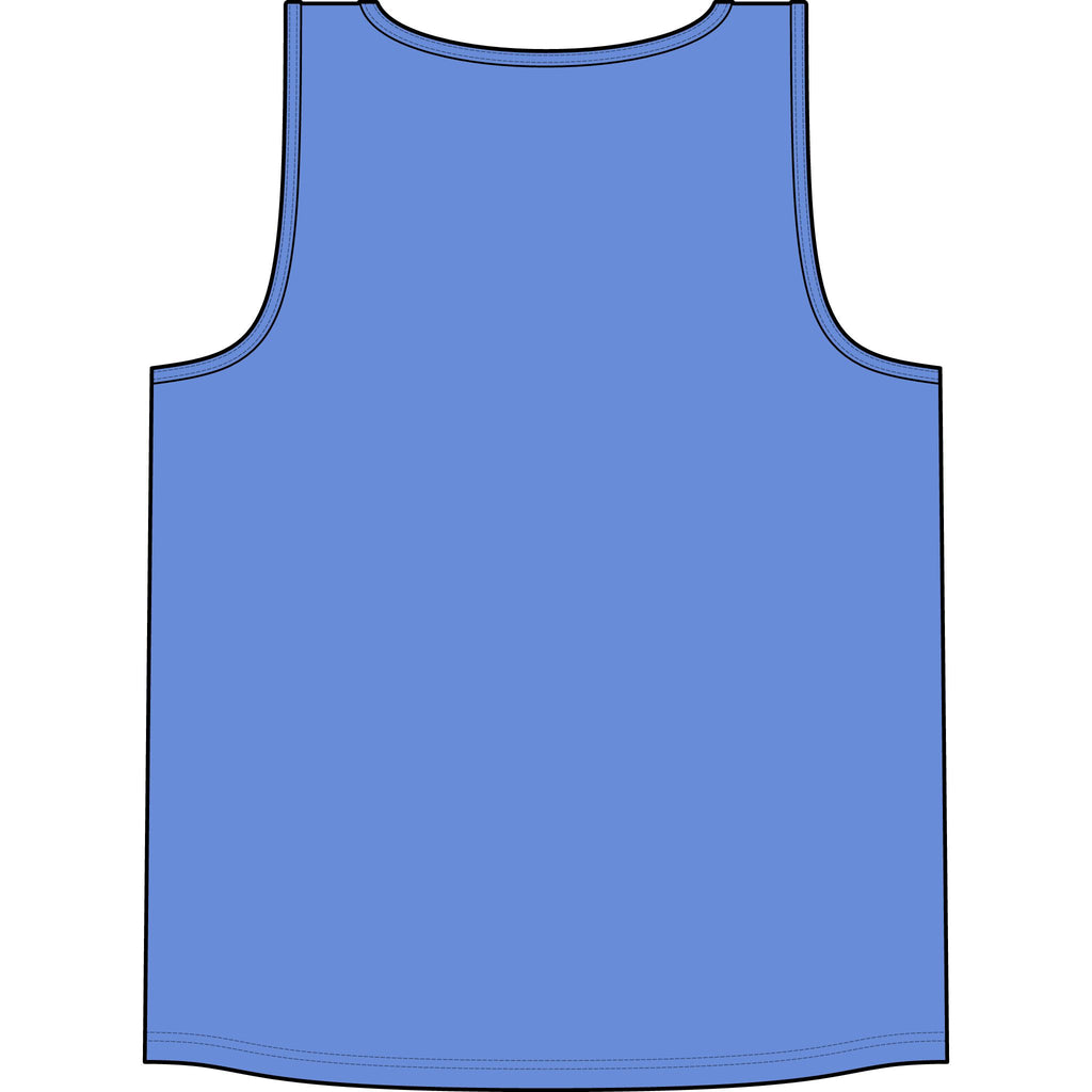 Lake Powell Scenic Tank Top - Dark Print