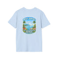 Ocean Blue: Maui Hawaii Retreat T-Shirt — Wellness & Adventure Retreat Tee May 2026