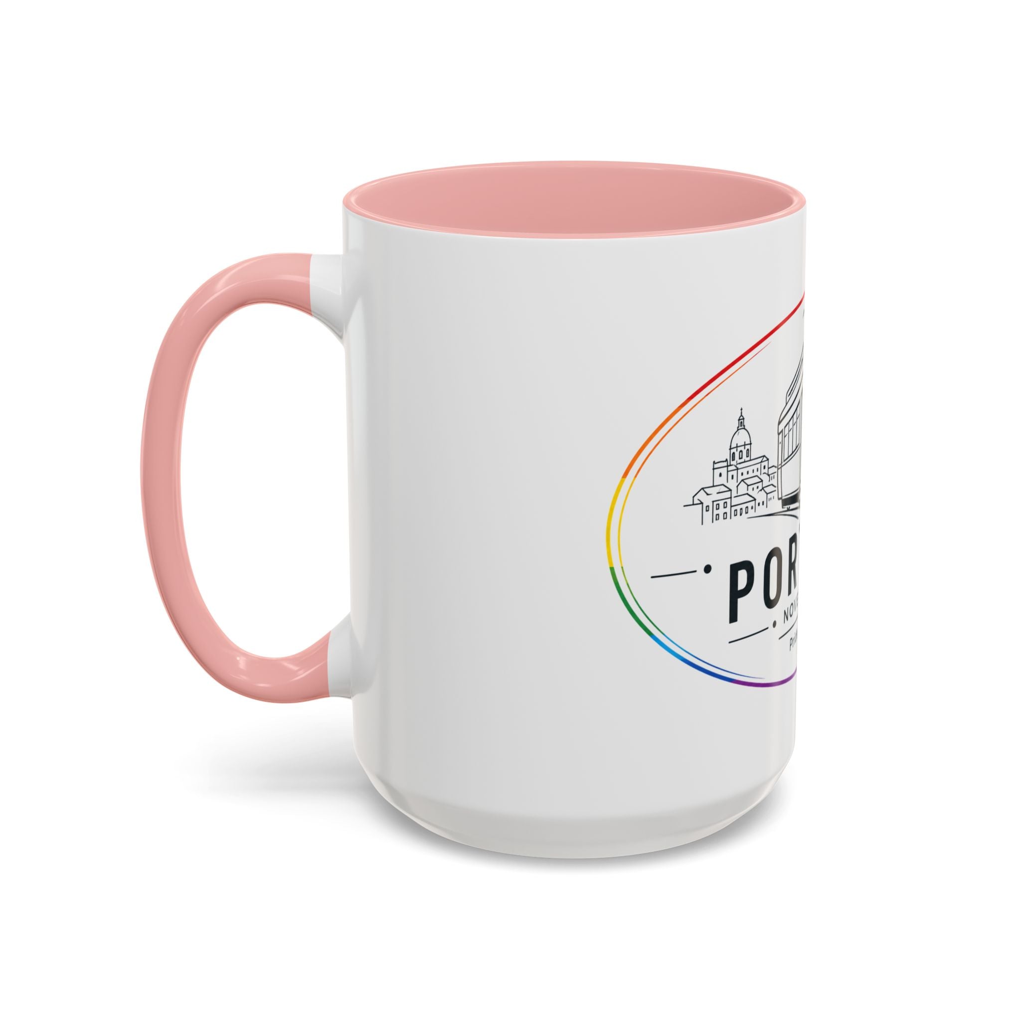 Portugal Pride Travel Coffee Mug