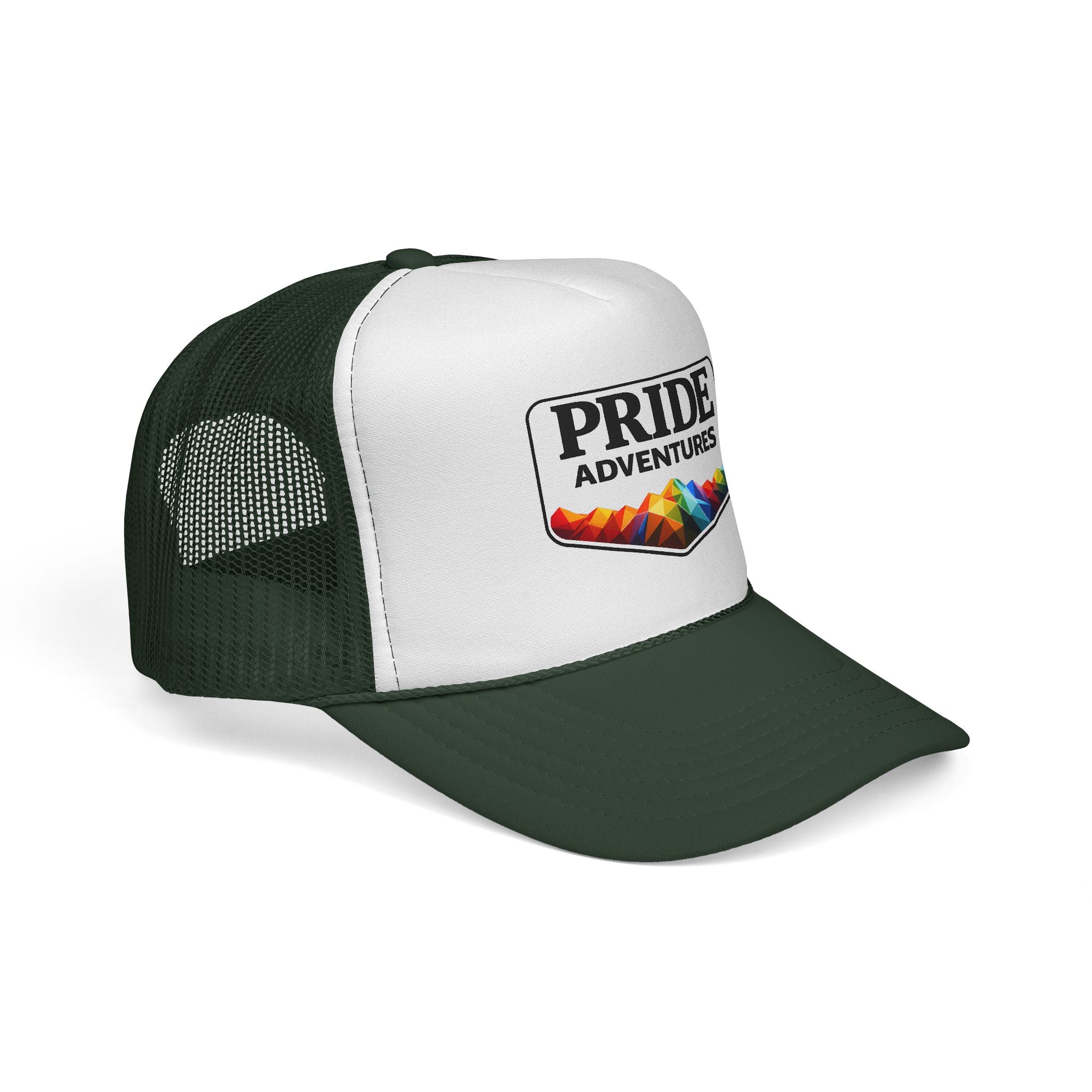 Pride Adventures Trucker Cap