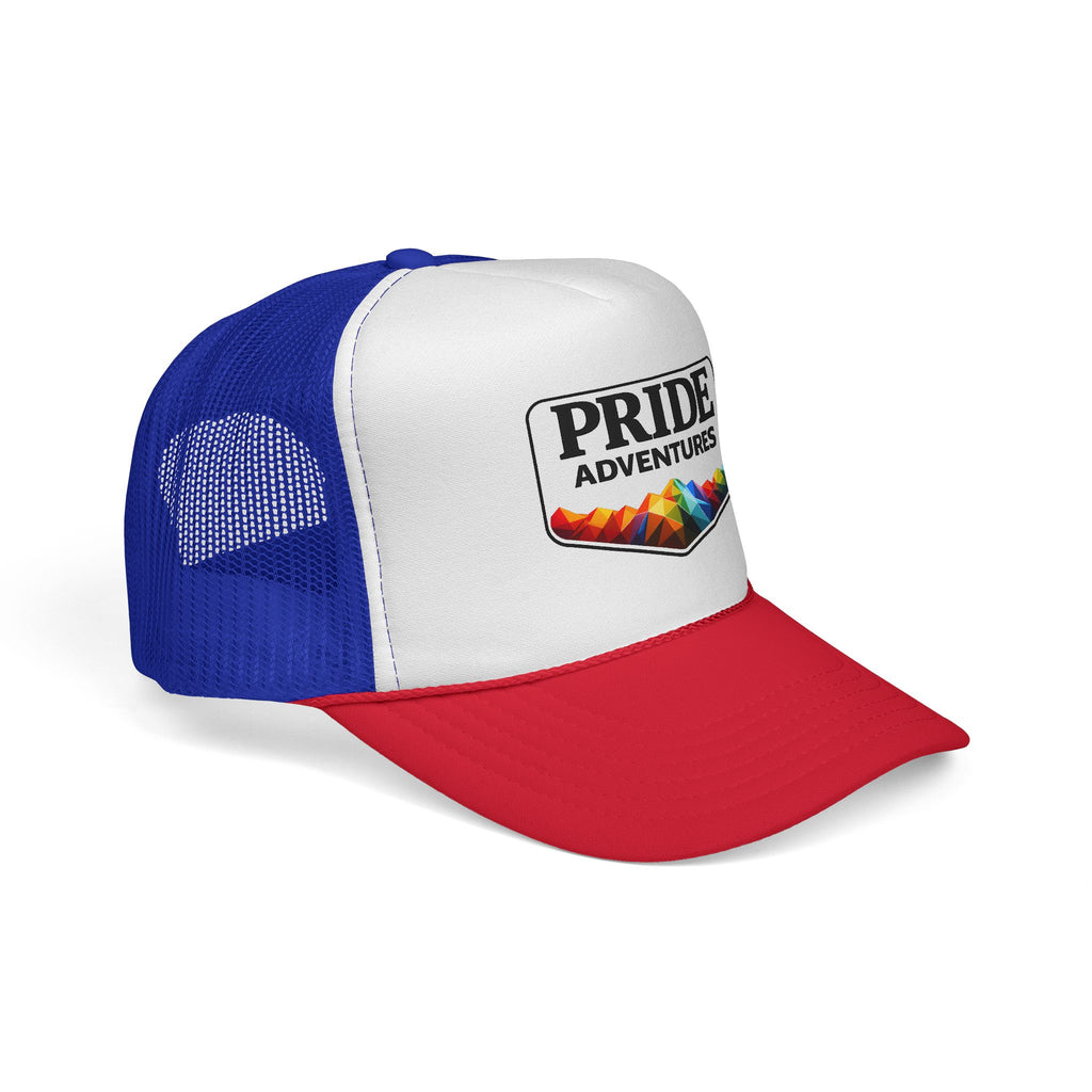 Pride Adventures Trucker Cap
